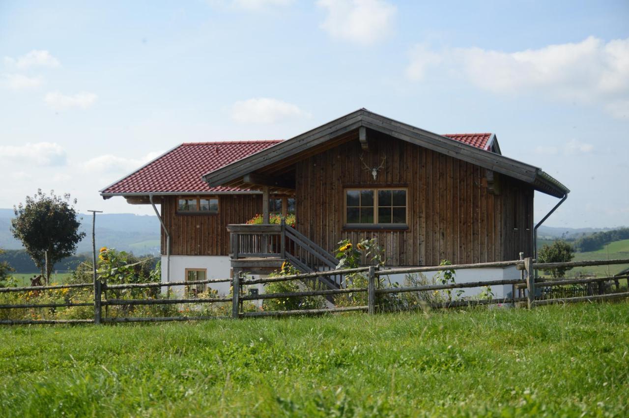 Chalet Bergliebe Brilon Exteriör bild