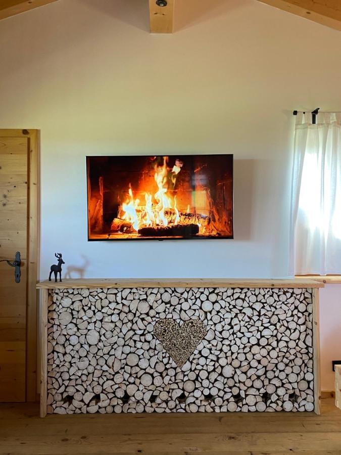 Chalet Bergliebe Brilon Exteriör bild