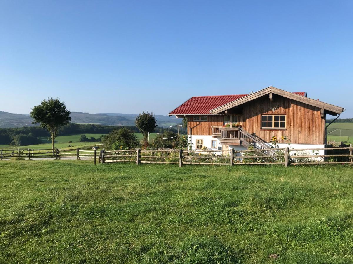 Chalet Bergliebe Brilon Exteriör bild